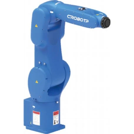 የ CNC ጭነት አያያዝ ሮቦት